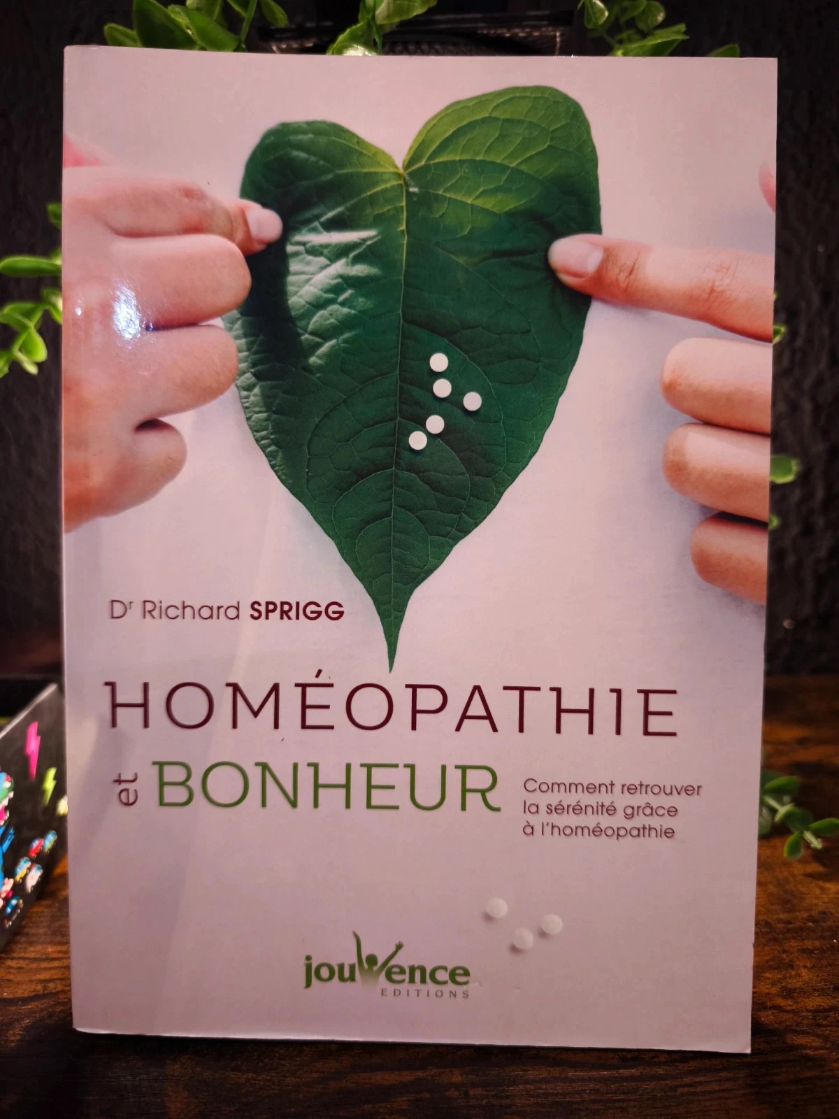 Homéopathie et bonheur